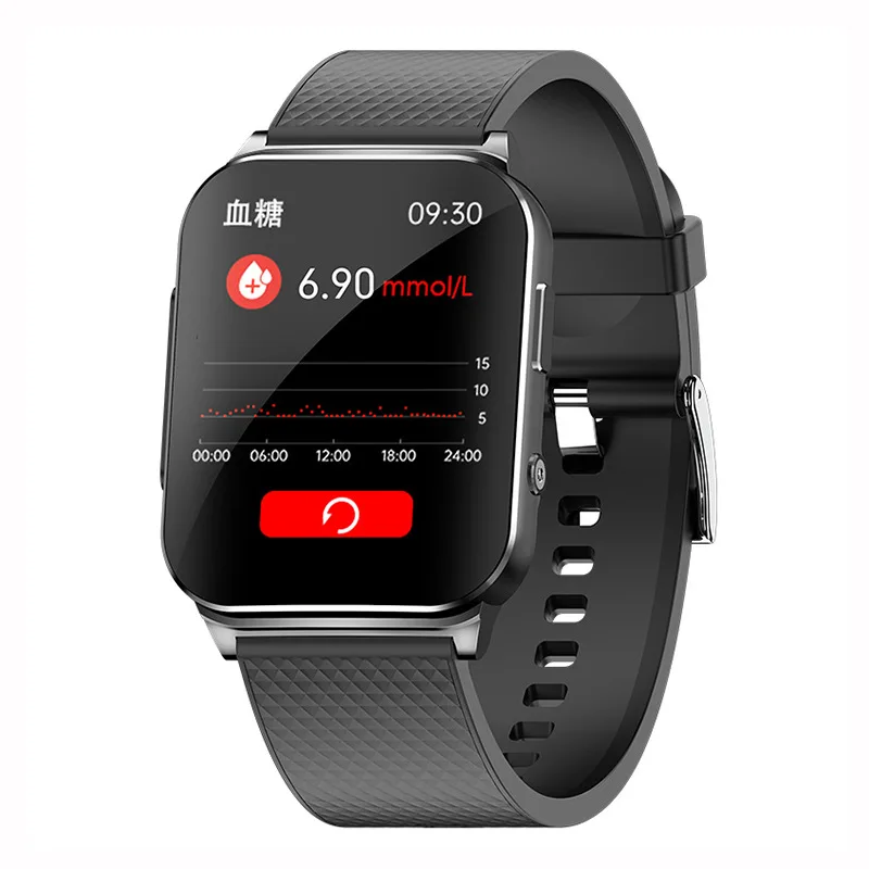 

New EP03 Smart Watch Heart Rate ECG Electrocardiogram Pedometer Smart Bracelet Sports Watch