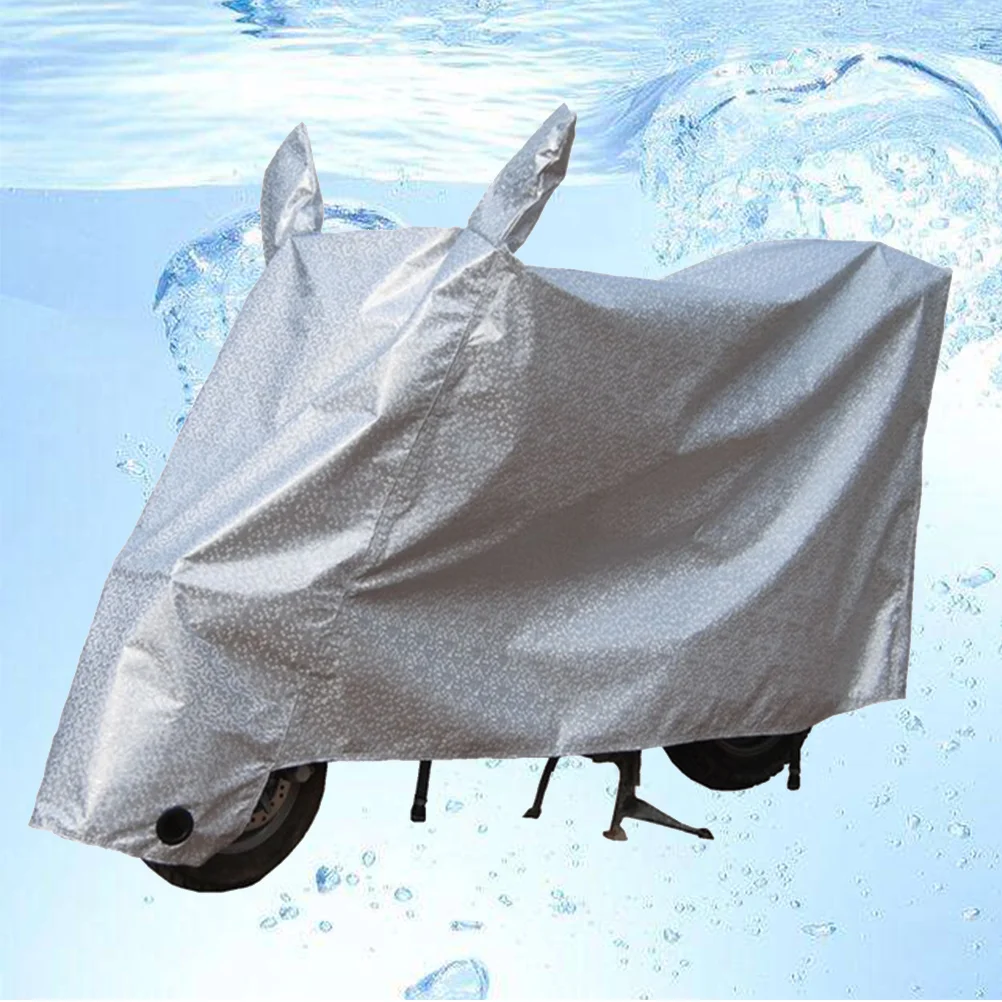 

1pc Universal Rain Motorbike Outdoor Protector Cover for Motorbike