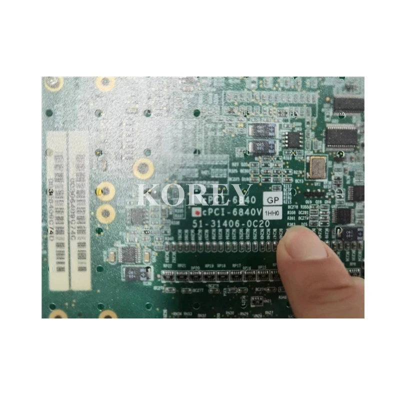 Печатная плата cPCI-6840V 1HH0 cPCI-6840V/PM16/M1G-11G0 Запрос