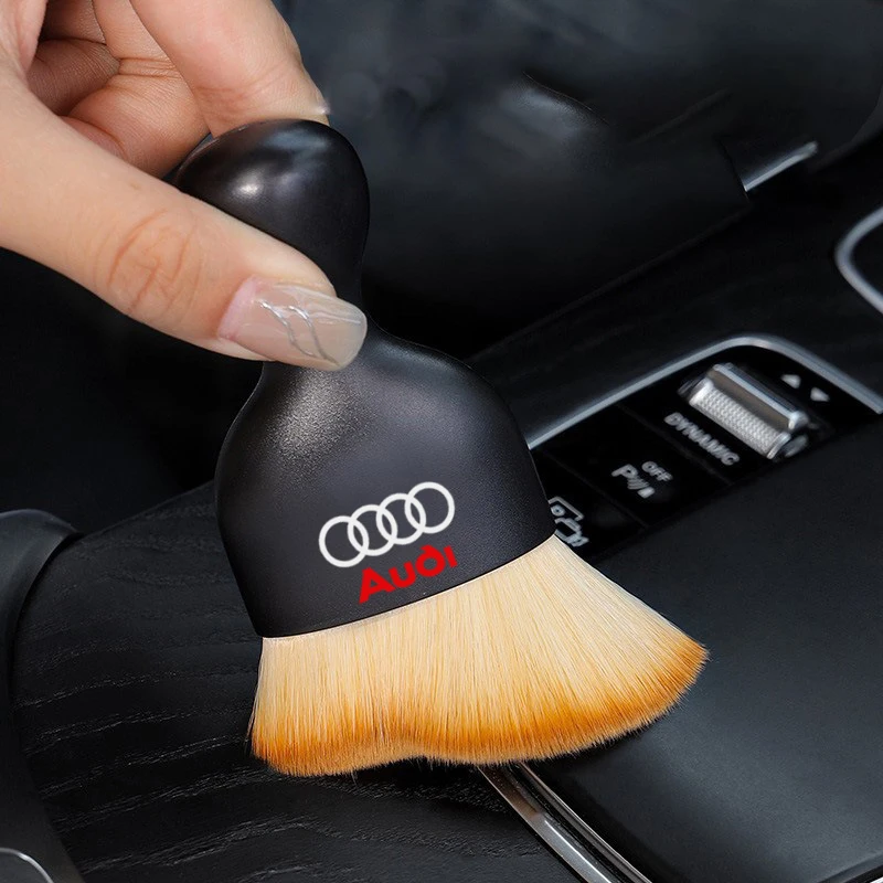 Щетка для чистки автомобильного кондиционера Щетки удаления пыли в автомобиле