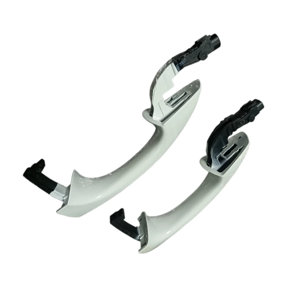 2 шт. передние левые и правые наружные дверные ручки Kessy 5G0837205Q 5G0837206Q для гольфа