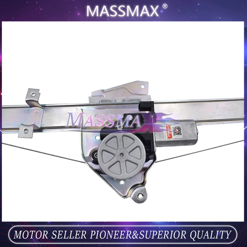 Регулятор подъема окна передней левой двери автомобиля с двигателем MN 167271 mn Для