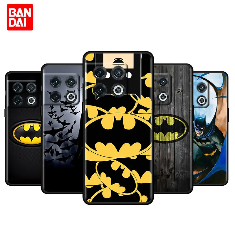 

Cover Case for OnePlus 8 9 10 8T 9R 9RT Pro 9Pro 10Pro Nord CE N200 2 N100 N10 5G Original Armor Style Batman Avengers Man