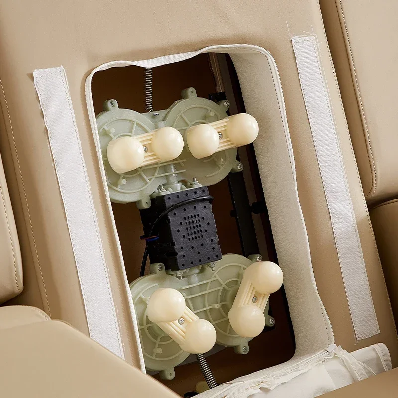 Европейское и американское электрическое массажное кресло для ногтей с креслом