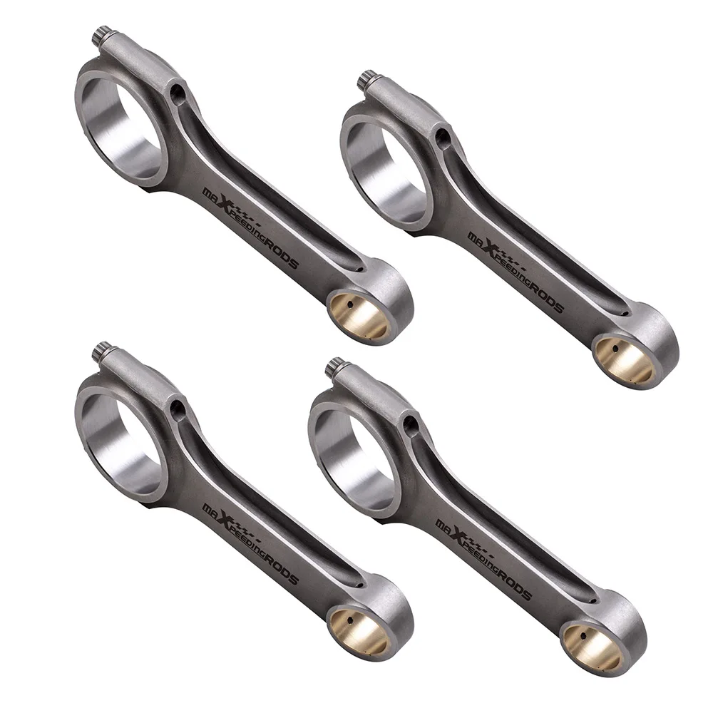 

Steel Forged 4340 Bielle Bielas H Beam Bolt for Acura & Honda F22C S2000 5.894" EN24 Connecting Rods+ARP Bolts 149.7mm Cranks