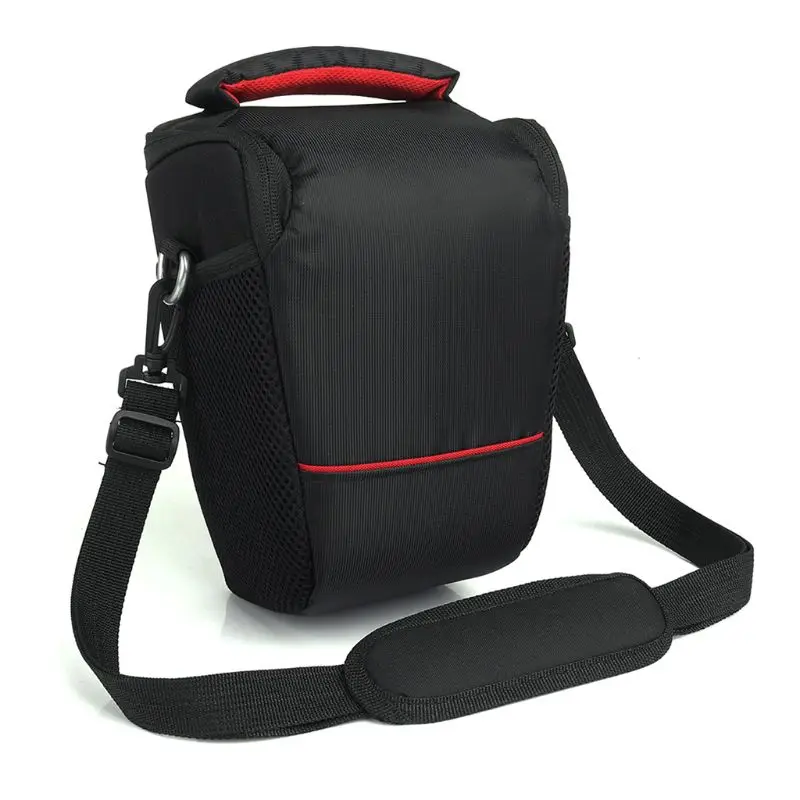 

Camera Bag Digital Shoulder Bag Photographic Equipment Bag Micro Single for Nikon Canon Nikon Sony D3100 D3200 D3100 D7100