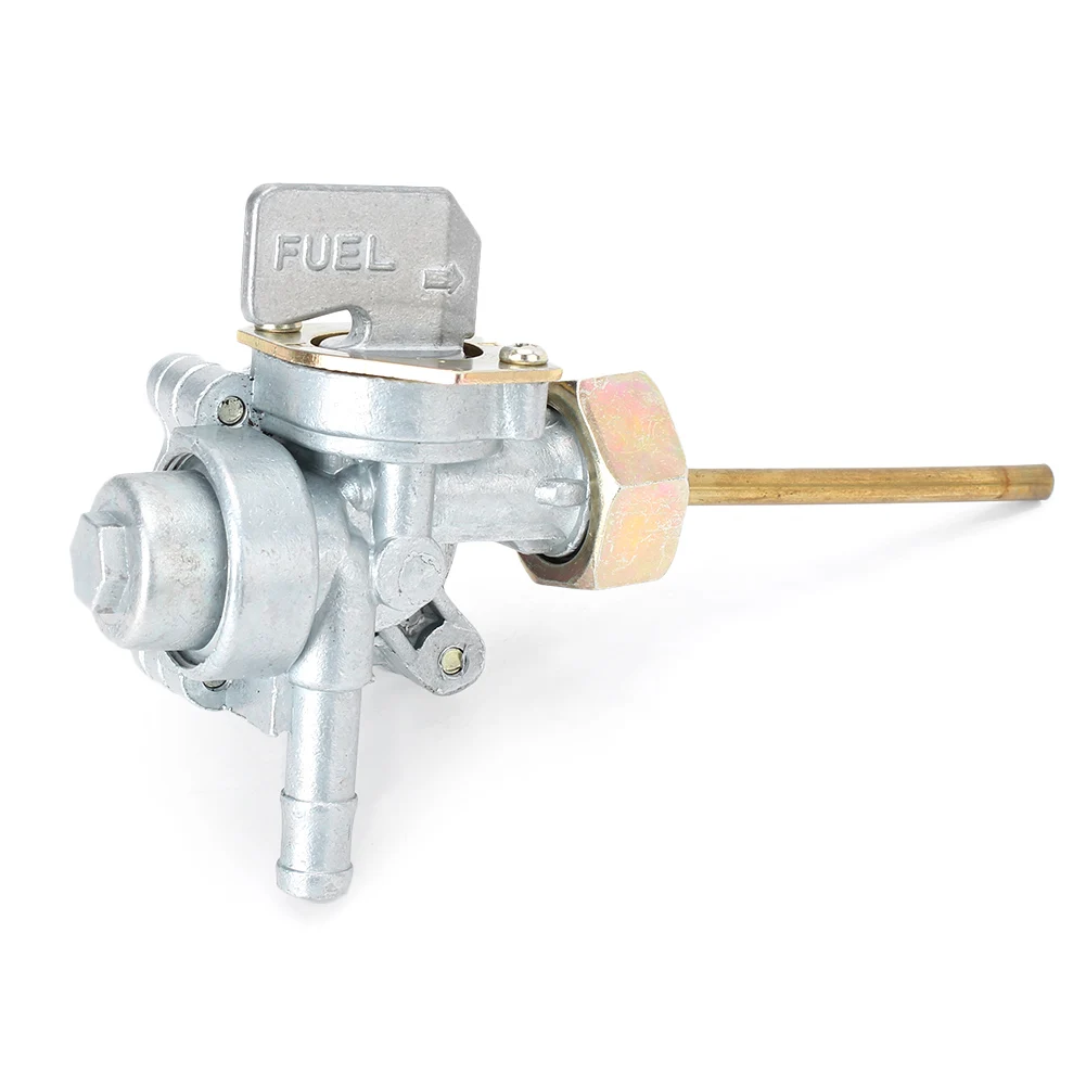 Запчасти для мотоциклов аксессуары бензобак топливный кран переключатель