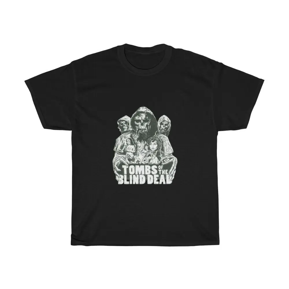 

Tombs Of The Blind Dead Unisex Shirt T-Shirt