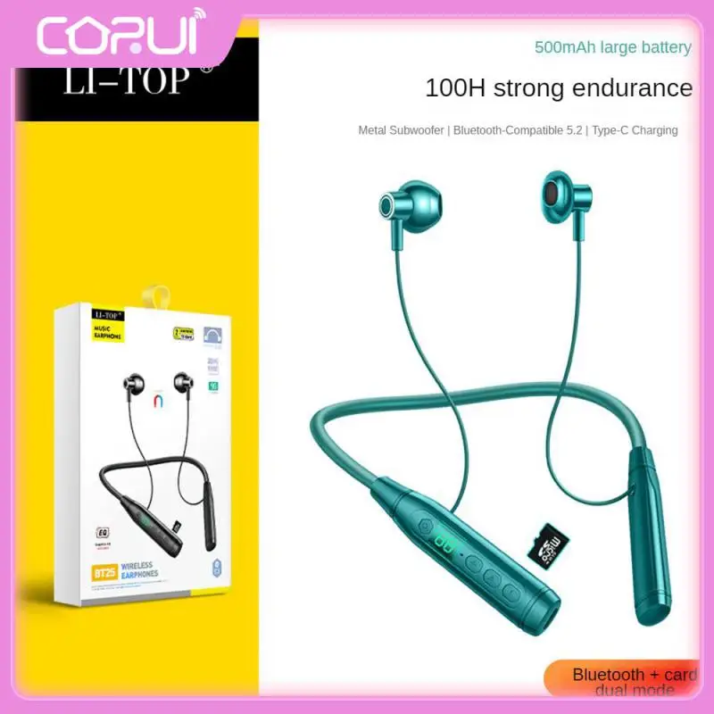 

And Elastic Sports Earphones Hd Calls New Wireless Headphones Strong Battery Life -compatible 5.2