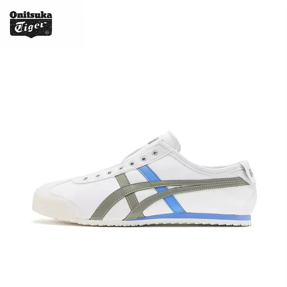 Кроссовки Asics Onitsuka Tiger Мексики 66 классические женские и мужские кроссовки легкая