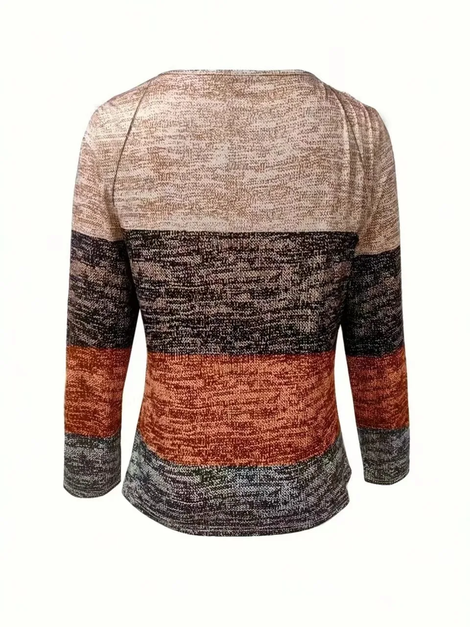 Понижающая модная женская блузка с воротником-поло на молнии в повседневном