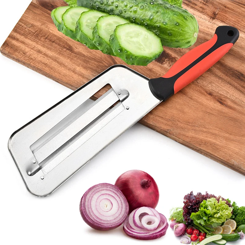 

Sharp Multifunctional Kitchen Cabbage Knife Dining Bar Knives Accessories Vegetable Slicer Chopper Shredder Sauerkraut Cutter