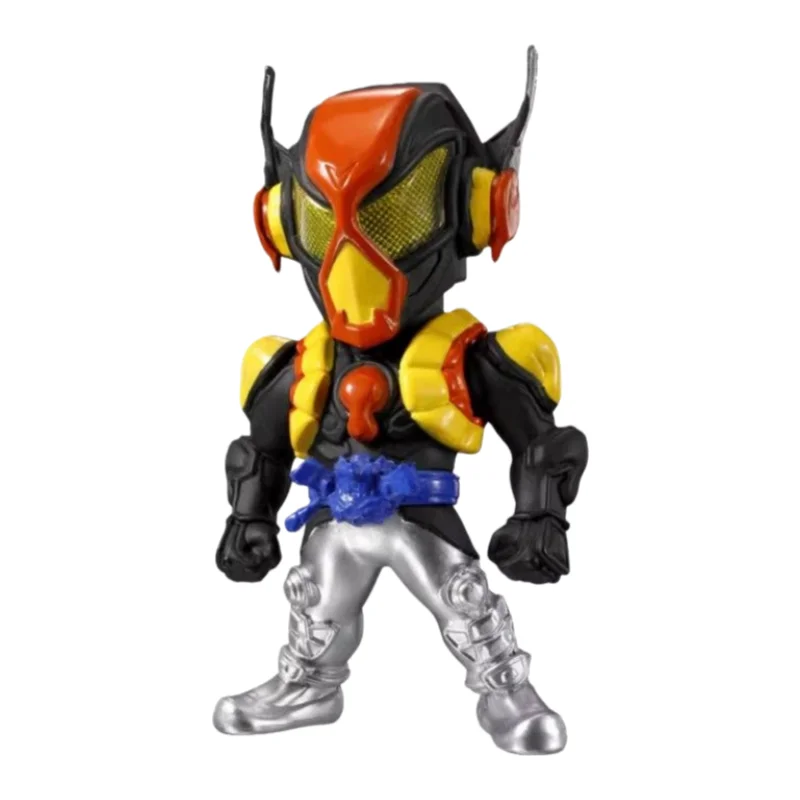 Фото Bandai Kamen Rider Z presentationz & Gavv Series Chibi Фигурка — персонажи Zzz Hero & Gavv (Gavv, Bram, Ice Cream Sand) Модель игрушки №3