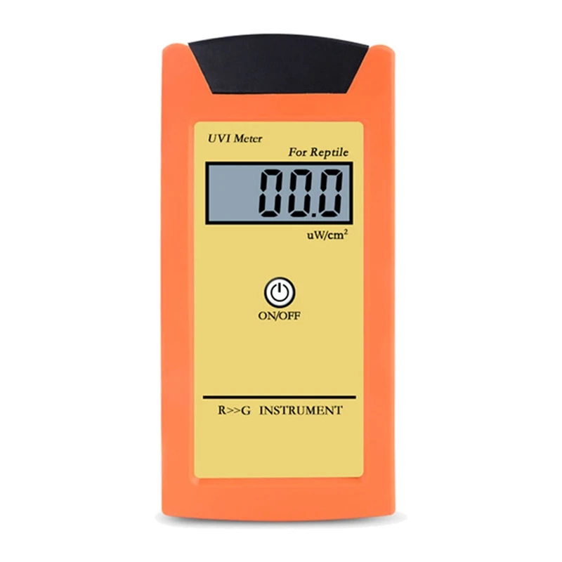 Тестер RGT- UVI высокоточный детектор инструмент для измерения яркости рептилий