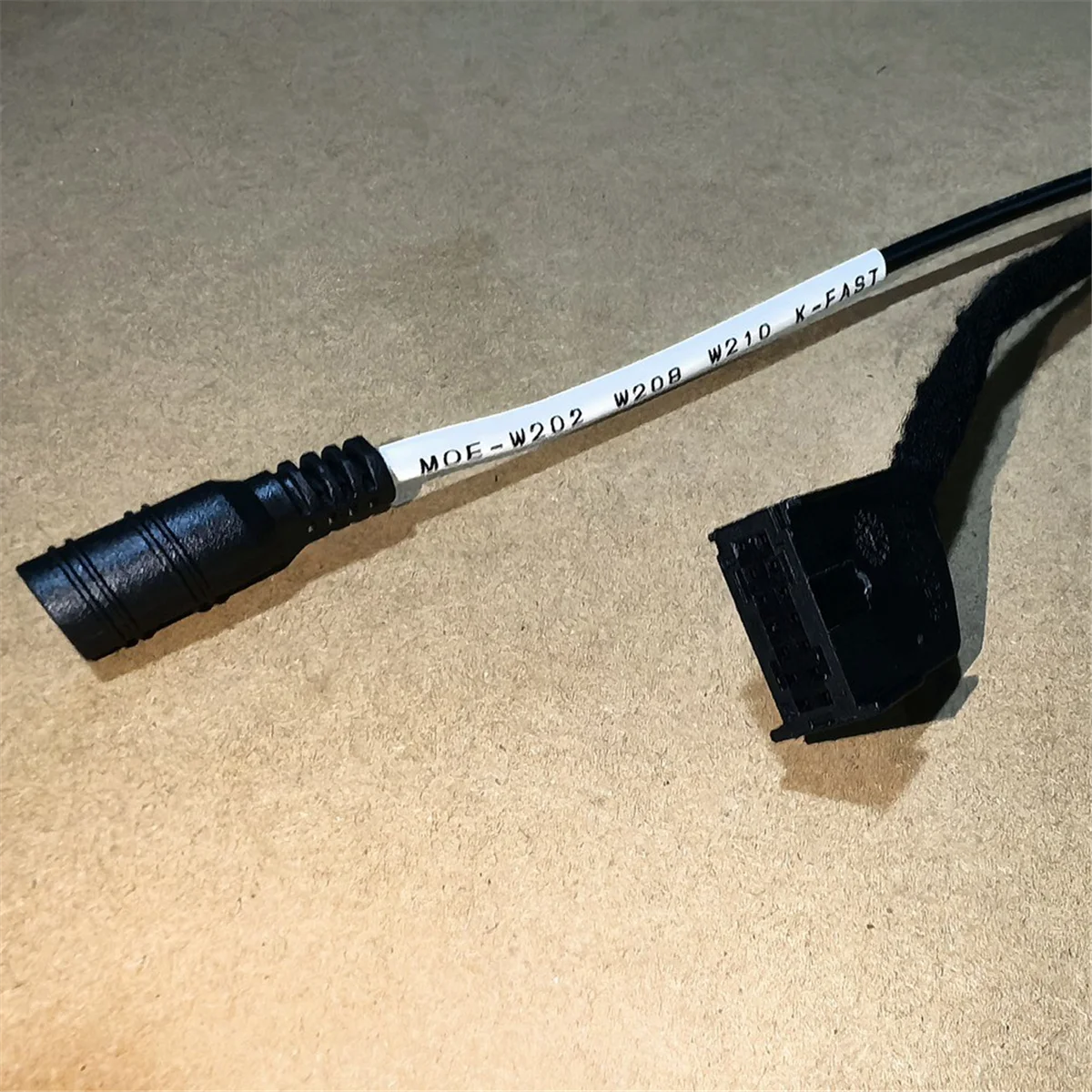 7 шт. тестовые кабели для Benz All EZS W209/W211/W906/W169/W208/W202 Mercedes lock OBD EIS ELV испытательная