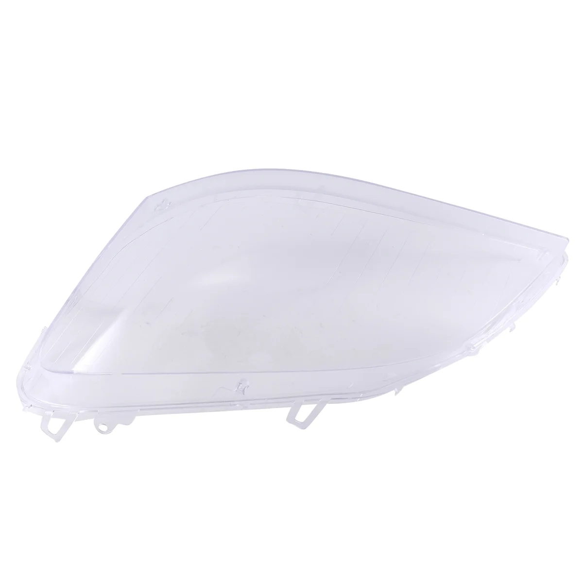 

Front Right Headlight Lens Cover Transparent Head Light Lamp Shade for W164 2005-2007