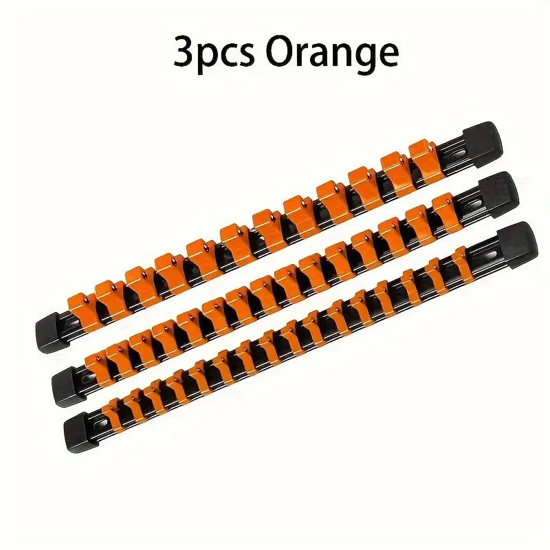 

Набор органайзеров для торцевых головок 3/8", 1/4", 1/2"