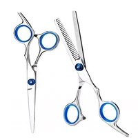 2022new new hairdressing scissors 6 inch hair scissors professional barber scissors cutting thinning styling tool hairdressing s