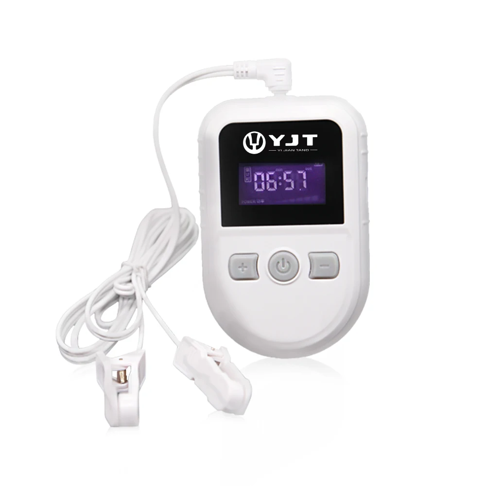 

Стимулятор для черепной электротерапии, устройство для помощи при сне, устройство для терапии CES для снятия стресса/тревоги/бессонницы/мигр...
