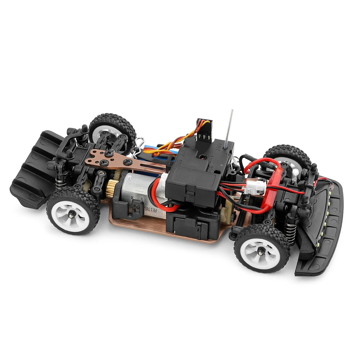 WLtoys 284131 2 4G радиоуправляемый автомобиль 4WD с дистанционным управлением для дрифта