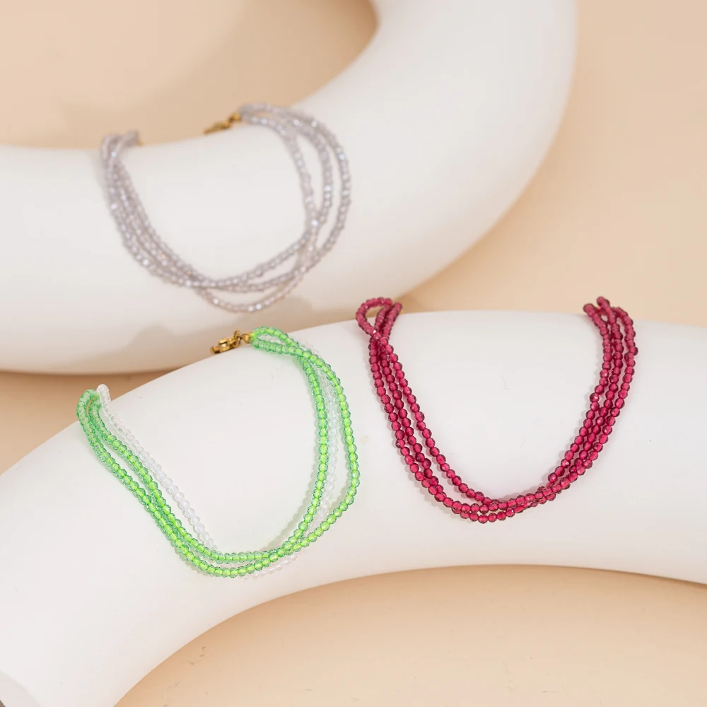 Модные нестандартные бусины carliдана на заказ разноцветные из натурального камня