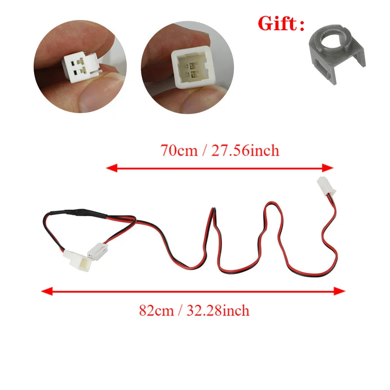 Интерьерный кабель для Toyota Mazda Subaru Yaris Camry Corolla