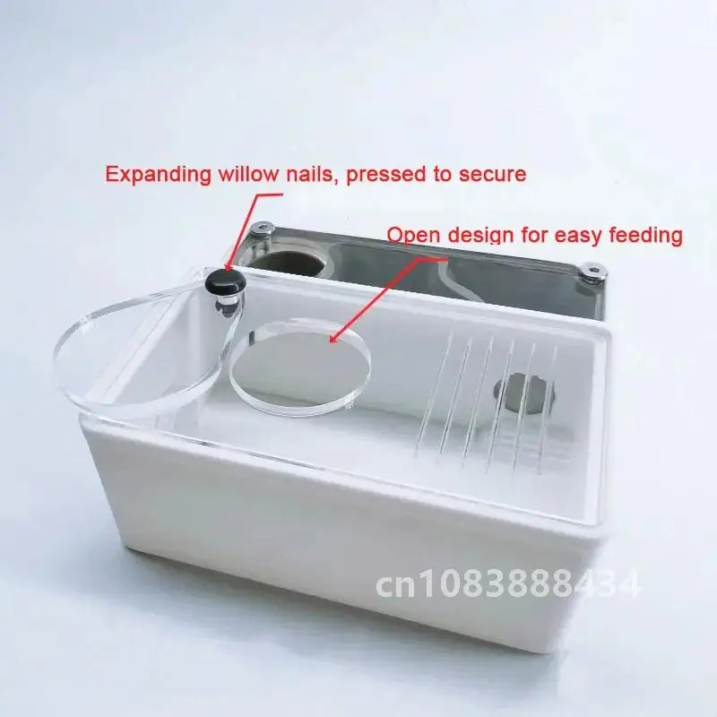 3D печатная ферма муравьев королева гнездо для начинающих муравьи хранители