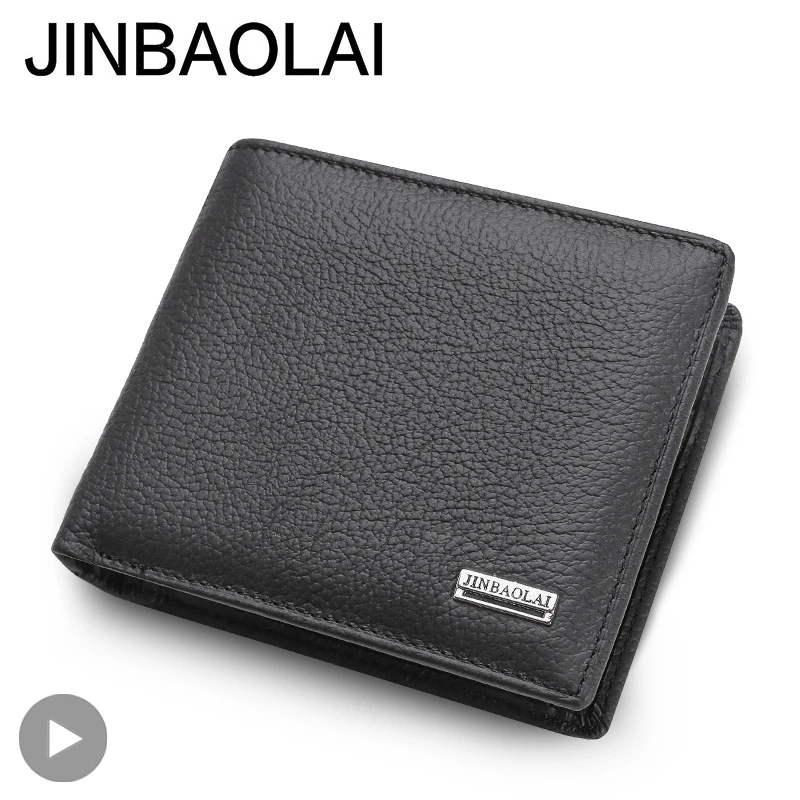 

Purse For Men Wallet Male Genuine Leather 100% Slim Caibu Small Gift Money Bag Business Card Holder Cardholder Parse Perse Murse