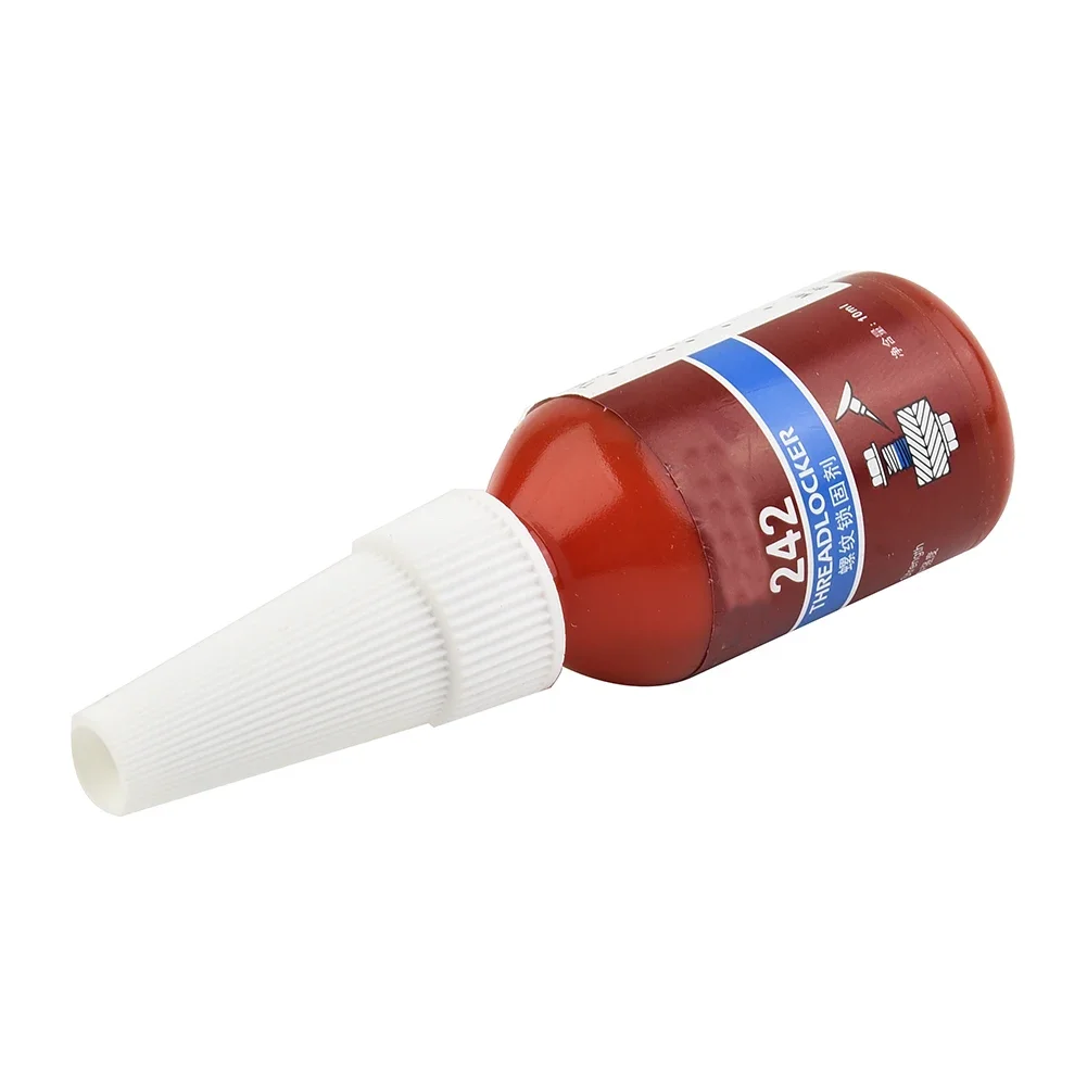 Совершенно новый высококачественный фиксатор резьбы 242 LockTite популярный 2 шт.