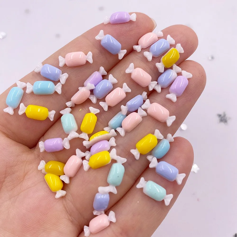 Мини-конфеты из смолы Toiewy 100 шт.