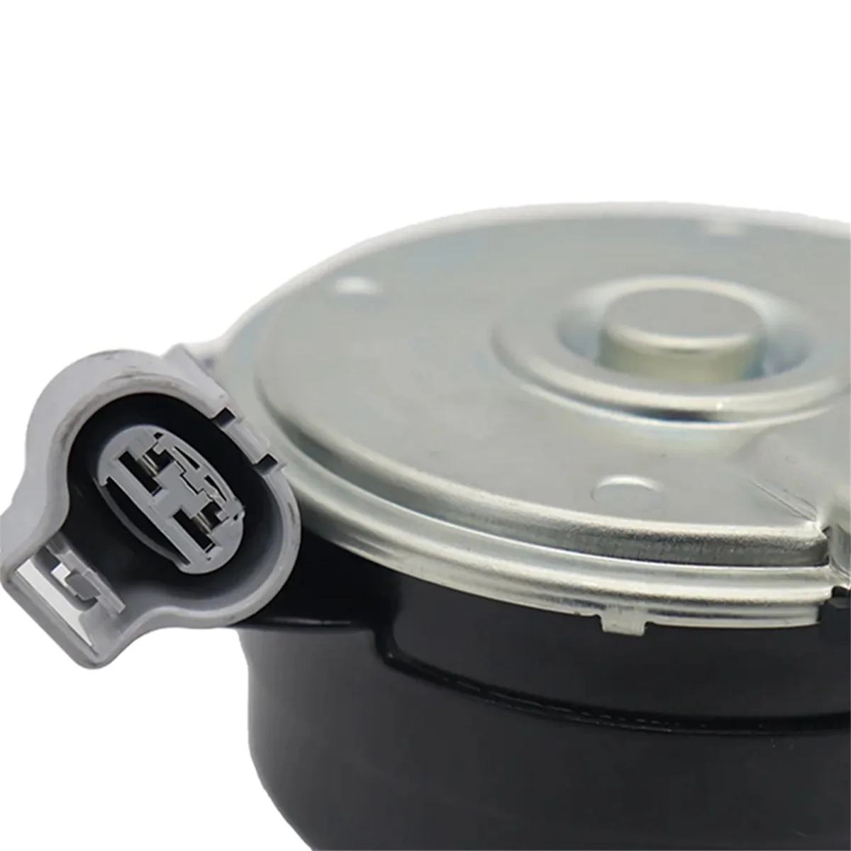 Автомобильный двигатель электрический охлаждающий вентилятор радиатор