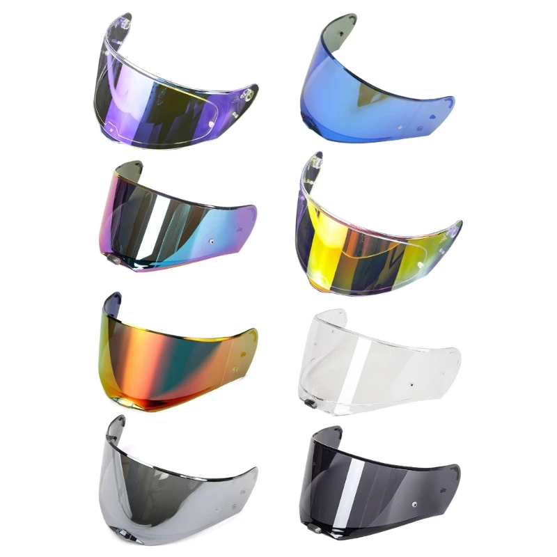 

Full Face Steet Breaker Helmet Lens for LS2 FF390 Extra-Helmet Visor-Lens Motorcycle-Helmet Accessory Outer Face Shield-