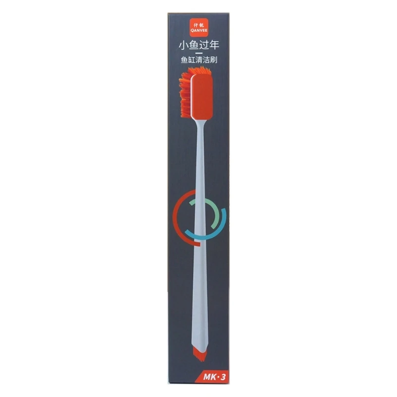 

Fish Tanks Cleaning Algae Scraper Scrubber Pad Long Handle Aquarium Cleaning