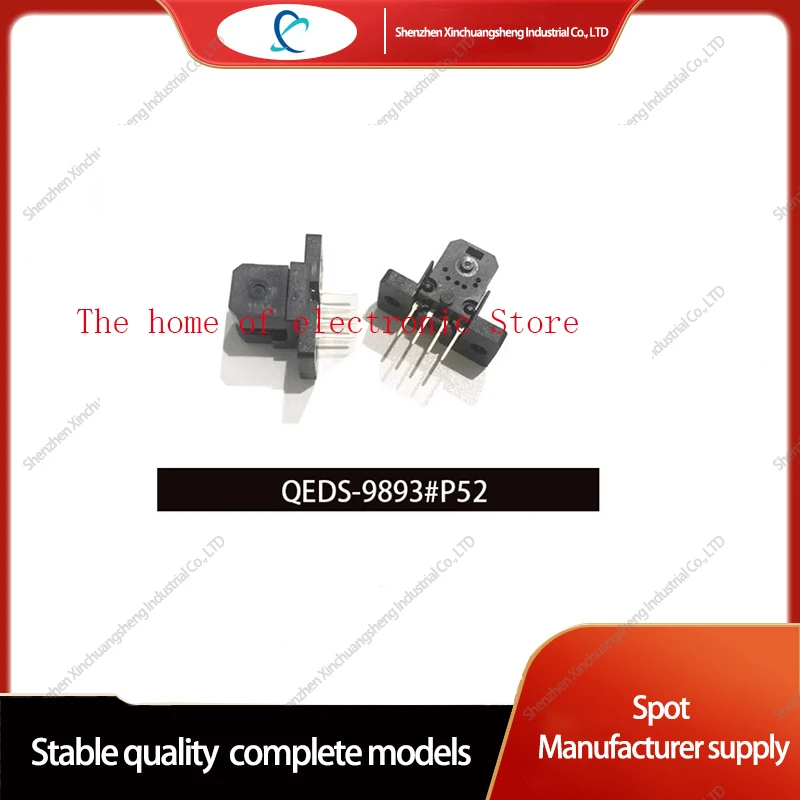 

2PCS QEDS-9893#P52 Small Photoelectric Sensor Encoder Q9893-P52 QEDS-9893-P52
