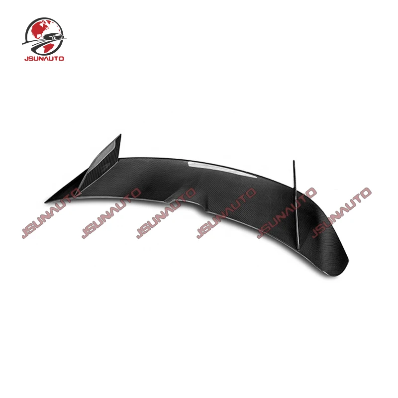 Верхний стиль комплект из углеродного волокна для McLaren 720s крыло заднего