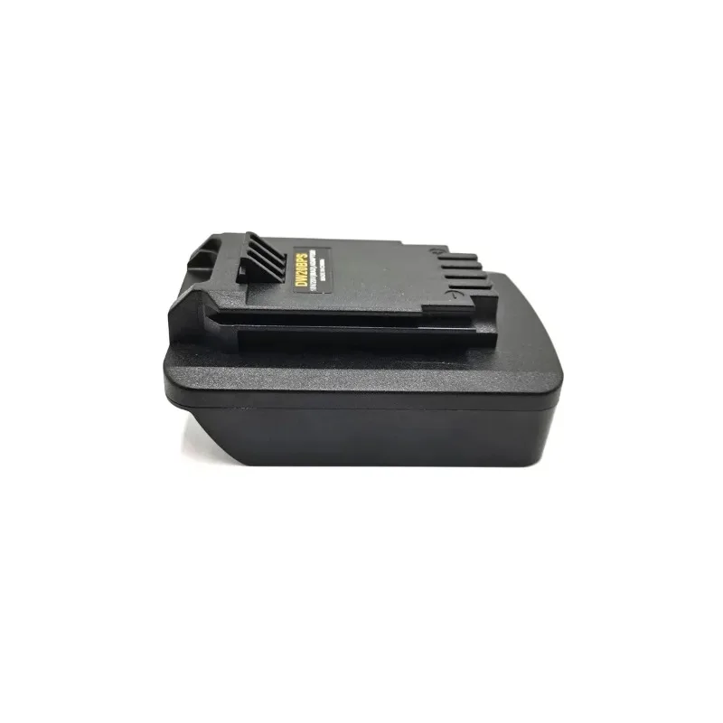 Фото Адаптер DW20BPS совместим с аккумуляторами DCB180, DCB181, 18V/20V MAX XR Li-ion, а также с инструментами LB20/PCC680L/FMC680L. №4