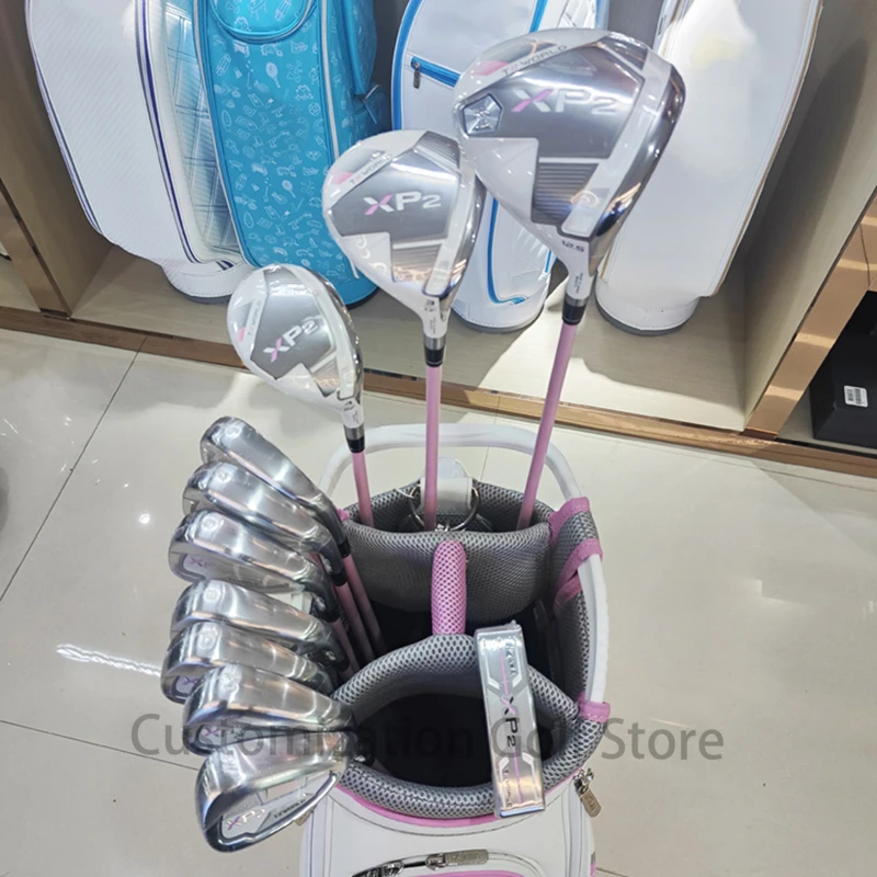 

Honma XP2 Four Stars Woman Golf Clubs Sets Complete Beginner's Full Golf Setand With Head cover