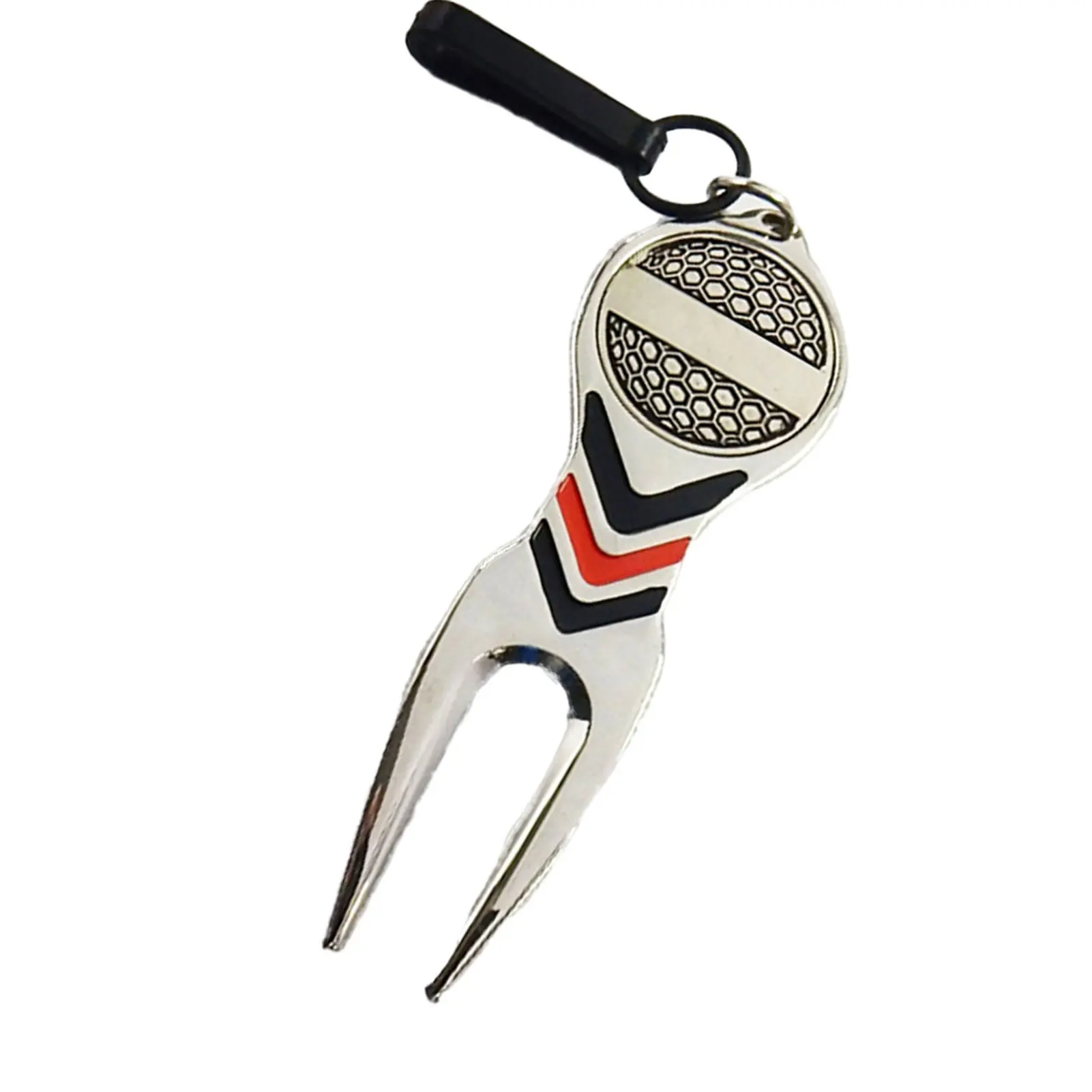 

Golf Divot Tool Golf Divot Repair Tool For Golfers Golf Repair Tool With Pop-up Button Portable Lightweight Golf Divot Repair