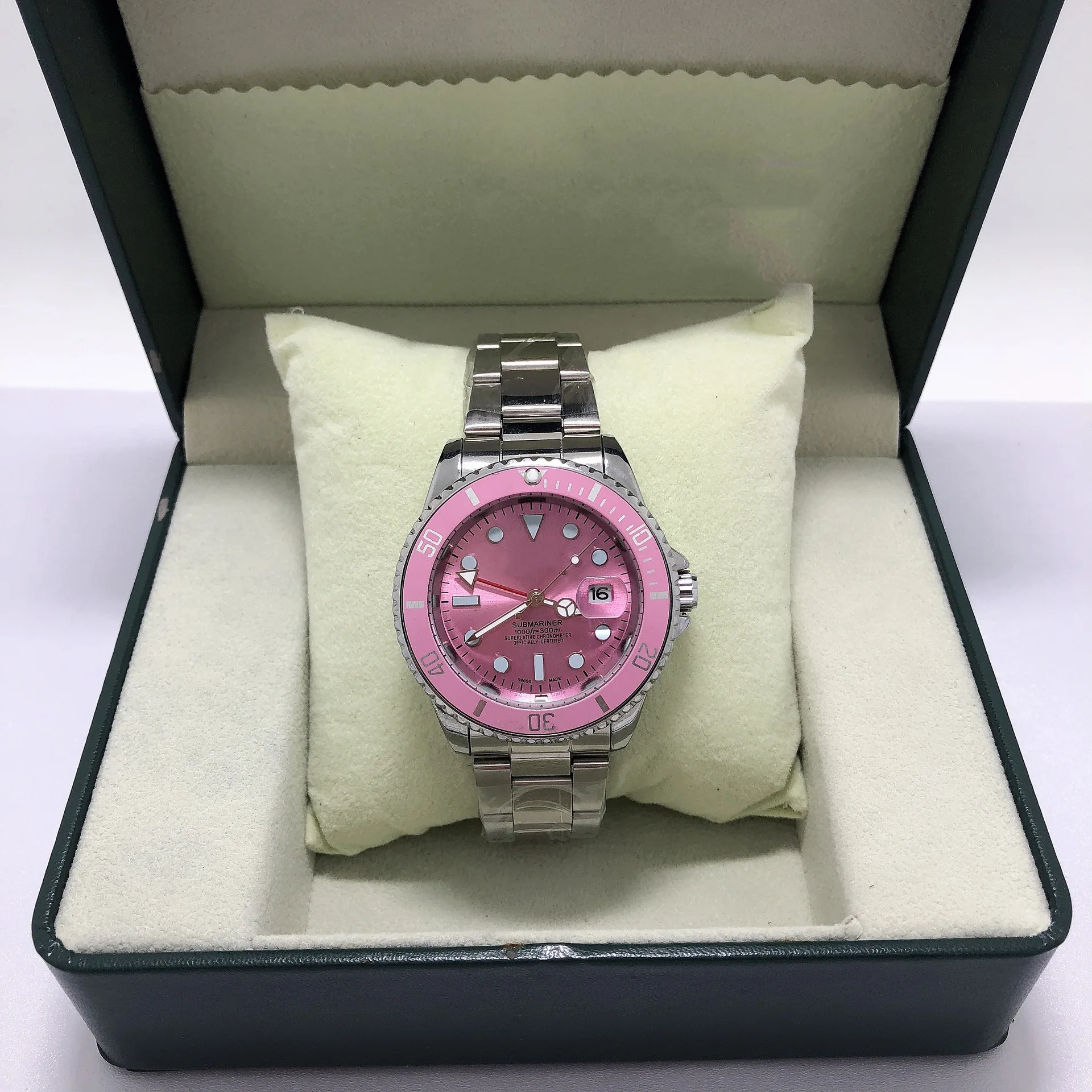 Fashion Men's Business Watch Top Brand Luxury Male Quartz Watches Minimalist Casual Steel Strap Calendar Wristwatch Men Clock