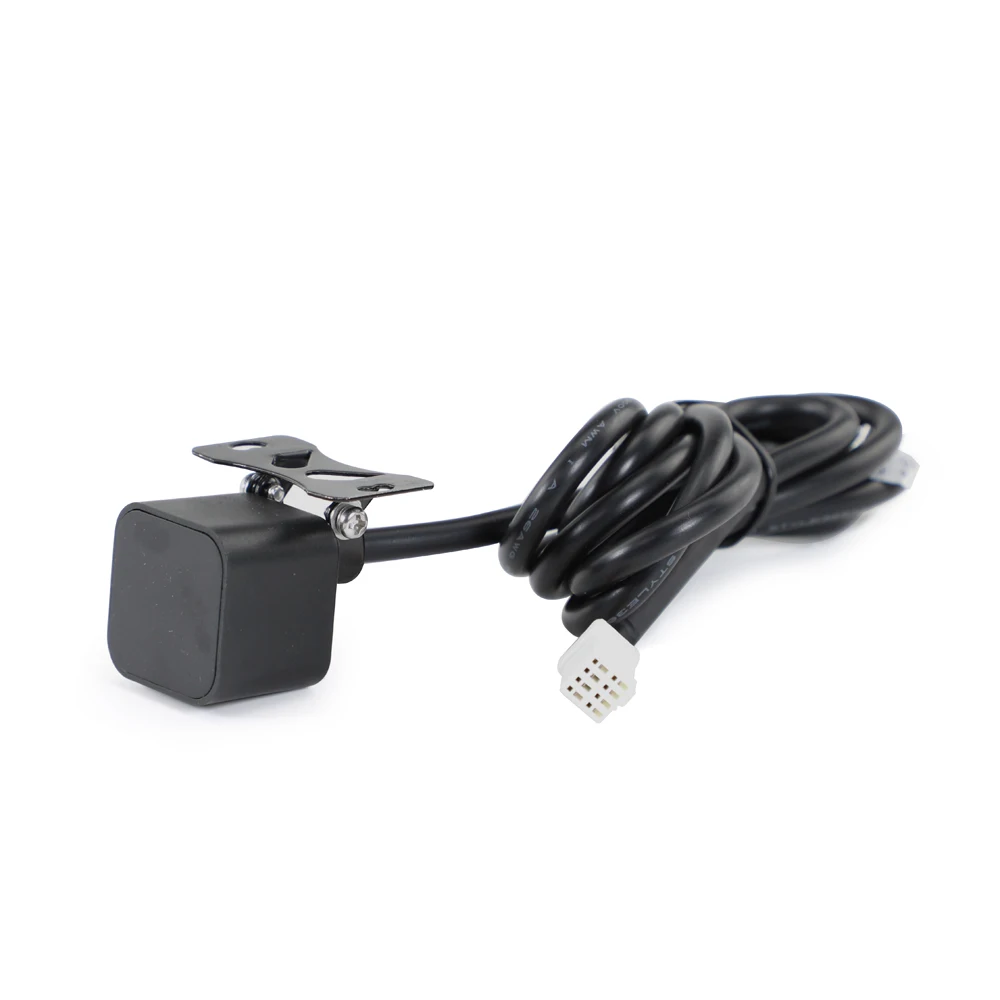 

Easy installation BSD millimeter wave radar lane changing assist system for cars and trucks
