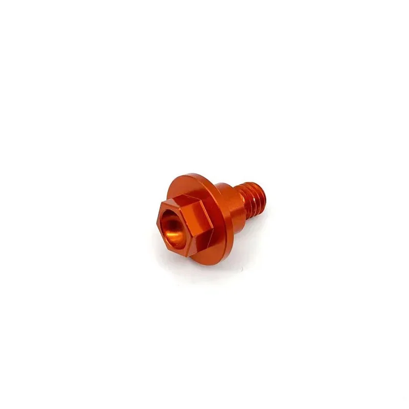 M6 * 12 Винт защиты передней вилки для KTM SX SXF XC XCF EXC EXCF XCW XCFW 125 150 250 300 350 400 450 500 530 2000-2022