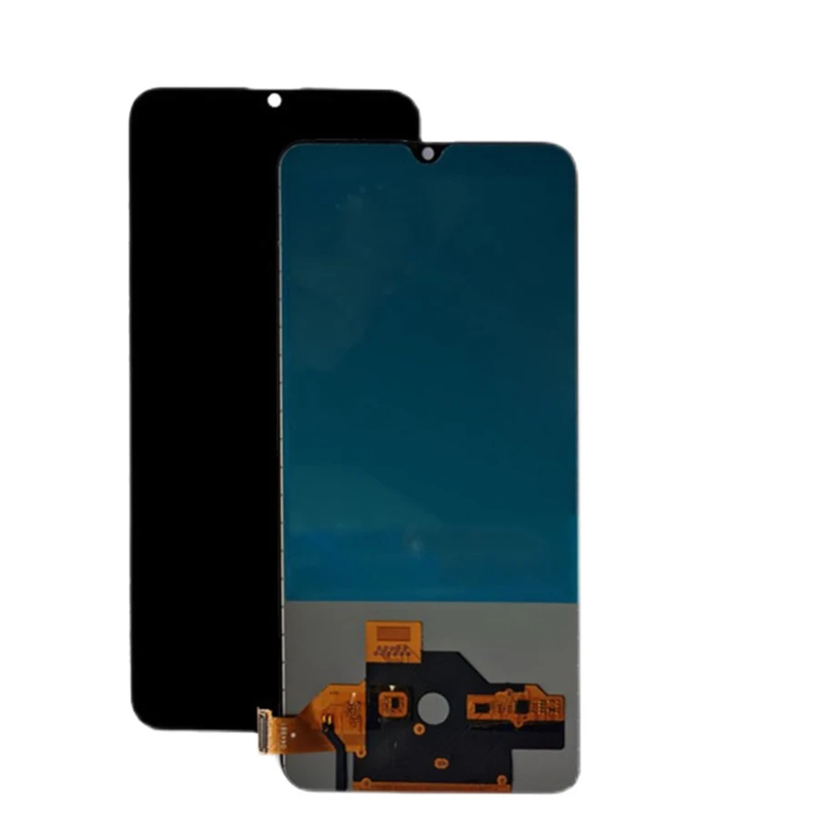 Ceny OLED Monitor TFT Dla OPPO R17 RX17 PRO CPH1893 Dotykowy Wyświetlacz LCD Zamiana Digitizera Ekranu Dla OPPO RX17 Neo LCD