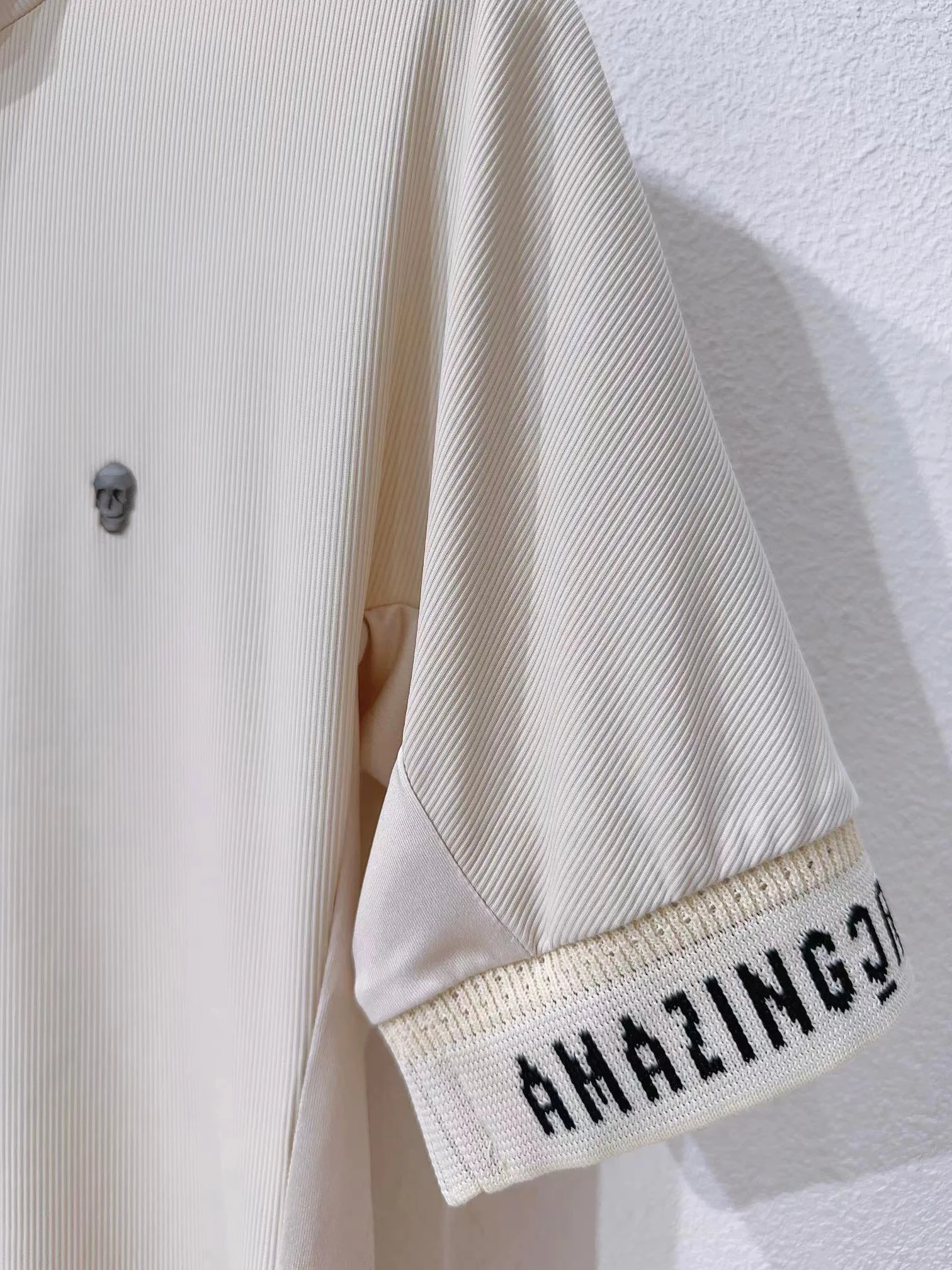 AMAZINGCRE Korea original single Golf clothing women's short sleeve T-shirt summer sports quick dry breathable top