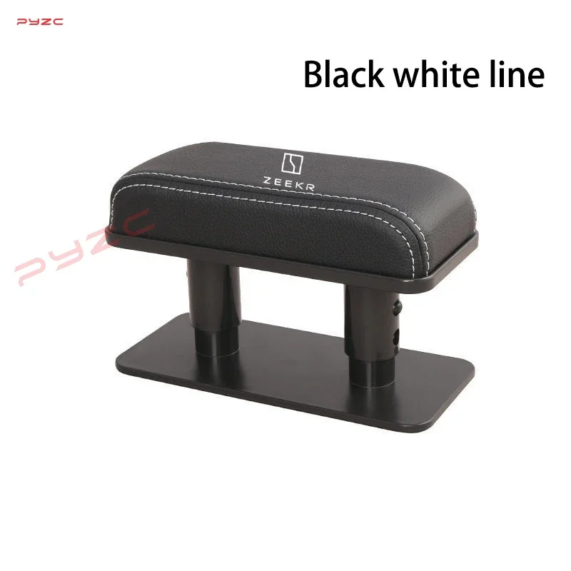 Эргономичный Armleuningen Pu Lederen Autodeur Verhoogend Pad Elleboogsteun Voor Geely Zeekr 001 009 X 003 007 2023