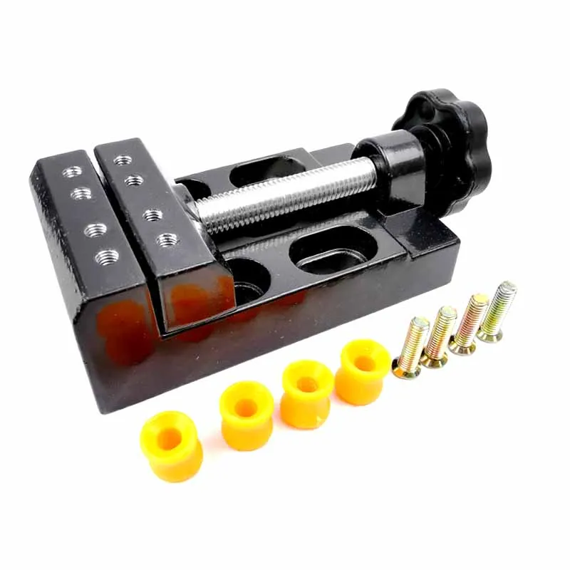 

RC Airplane Aluminium Alloy Heat-resistant Clip Multifunction Plug Welding Fixing Clamp Jig for XT60 XT30 T Banana Connector
