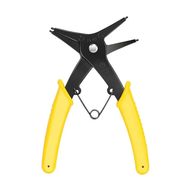 

Плоскогубцы BSIDE для стопорных колец 2 в 1