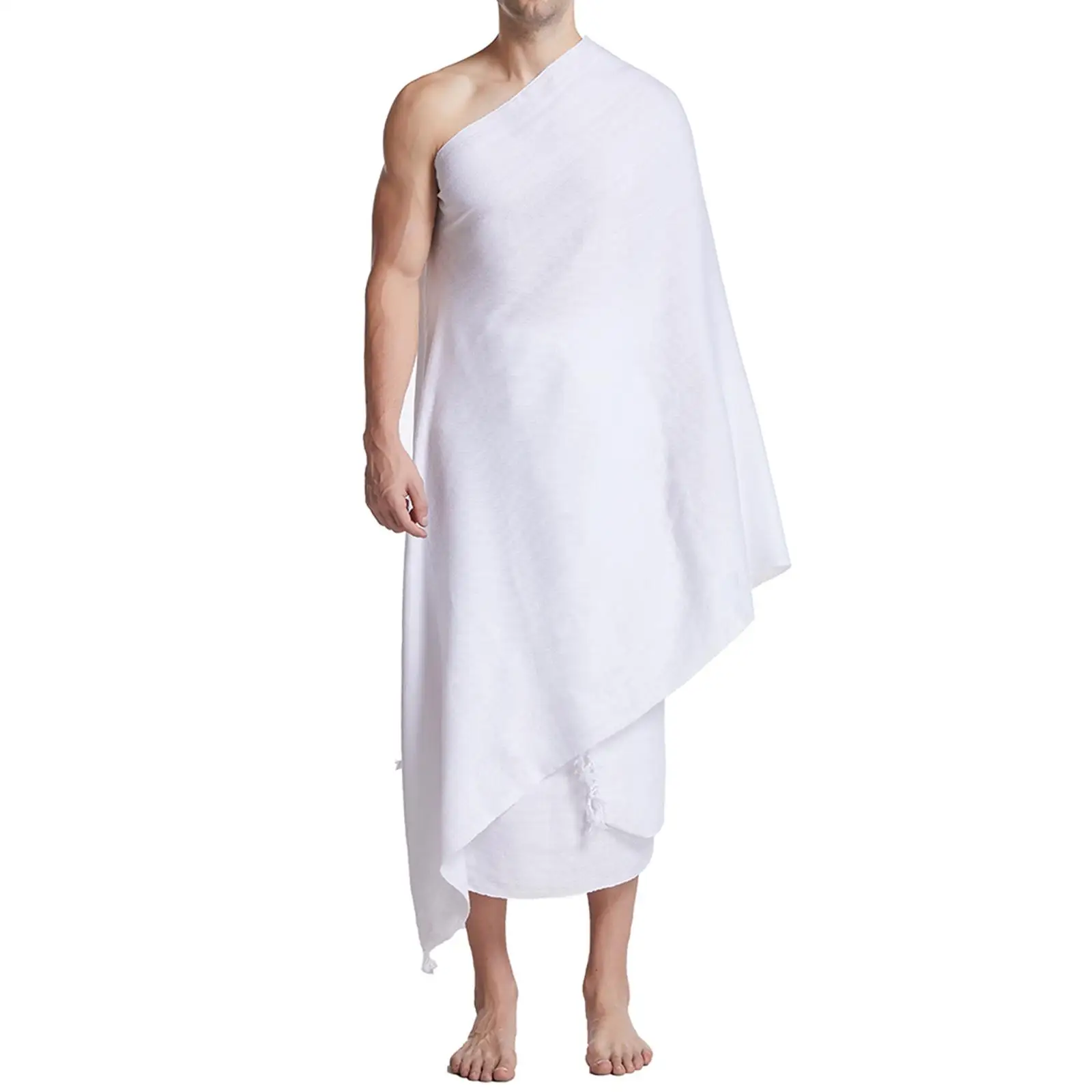 2 шт. мусульманские длинные шали