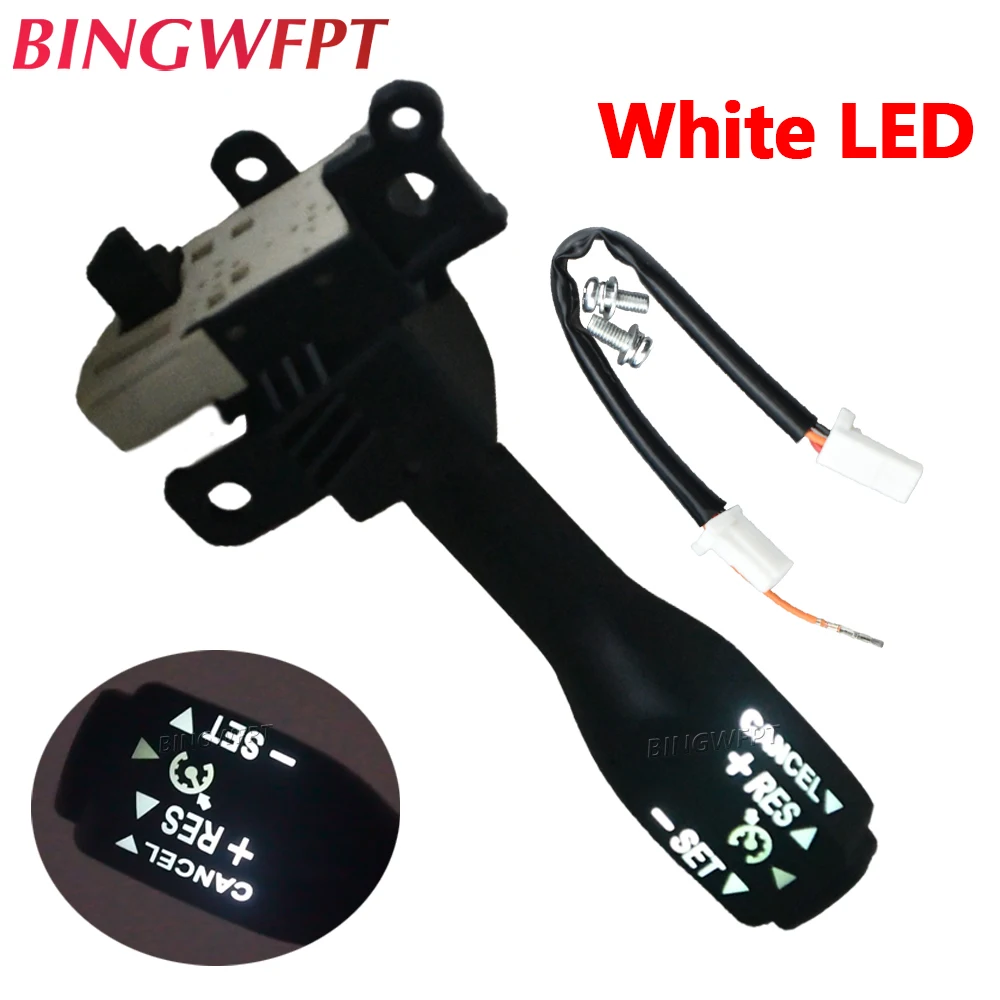 

4-цветная подсветка, переключатель круиз-контроля, режим круиз-контроля 84632-34011 84632-34017 для Toyota ALPHARD HV VELLFIRE FORTUNER SCION