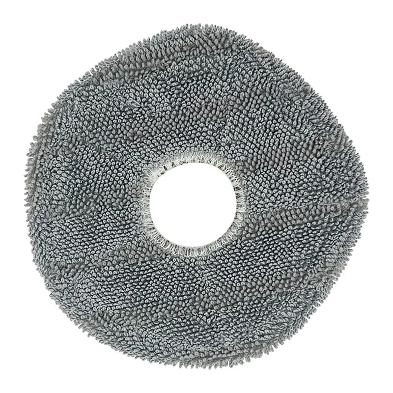 12 шт. моющаяся ткань для швабры робота Eufy X9 Pro запасные части пылесоса вакуумная