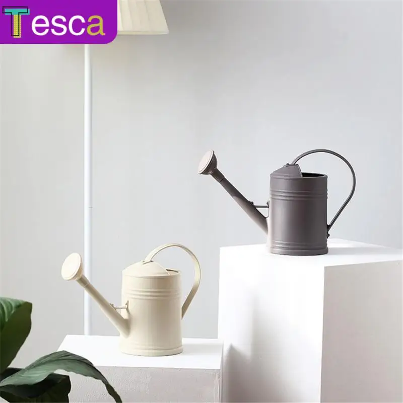 

Indoor Outdoor Large Capacity Watering Kettle Sprinkler Long Mouth Handle Watering Can Indoor Long Spout Flower Plant Sprinkler